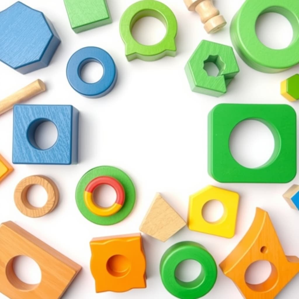 Adesivos, velcro e encaixe: como nossas atividades estimulam o desenvolvimento